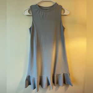 NWT light blue h&m dress